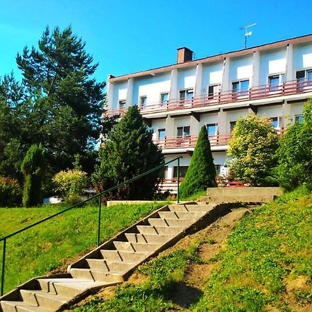Osrodek Wypoczynkowy " Bieszczady" Otel Myczkowce Dış mekan fotoğraf