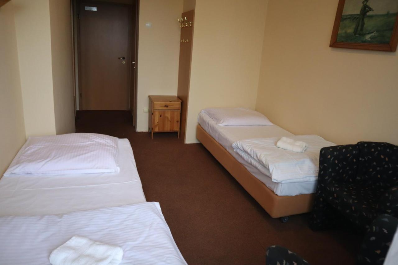 Osrodek Wypoczynkowy " Bieszczady" Otel Myczkowce Dış mekan fotoğraf
