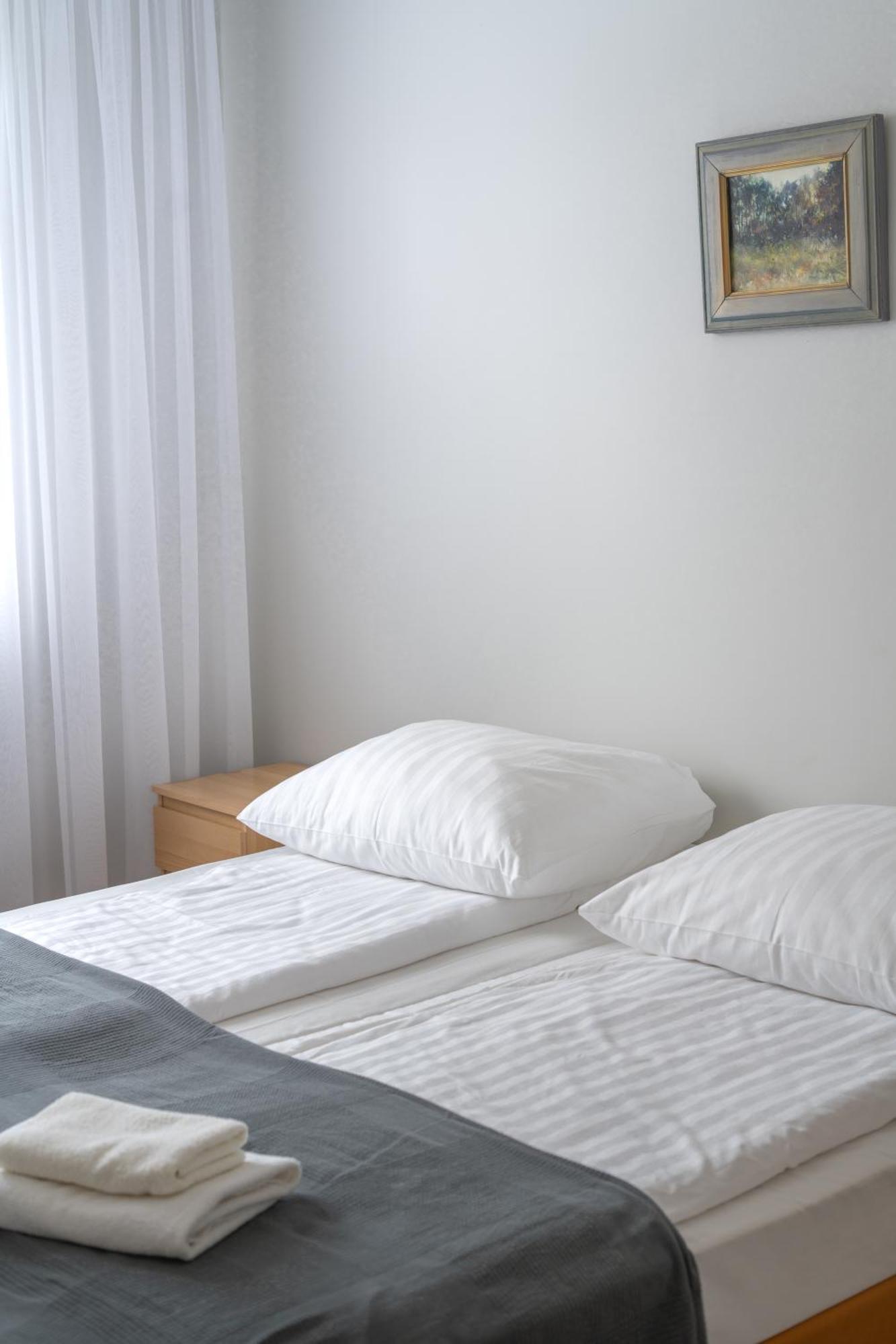 Osrodek Wypoczynkowy " Bieszczady" Otel Myczkowce Dış mekan fotoğraf