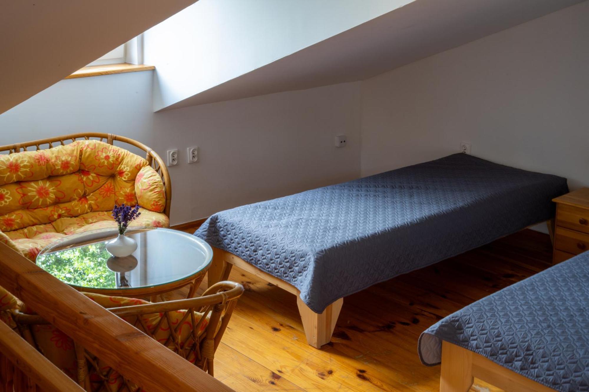 Osrodek Wypoczynkowy " Bieszczady" Otel Myczkowce Dış mekan fotoğraf