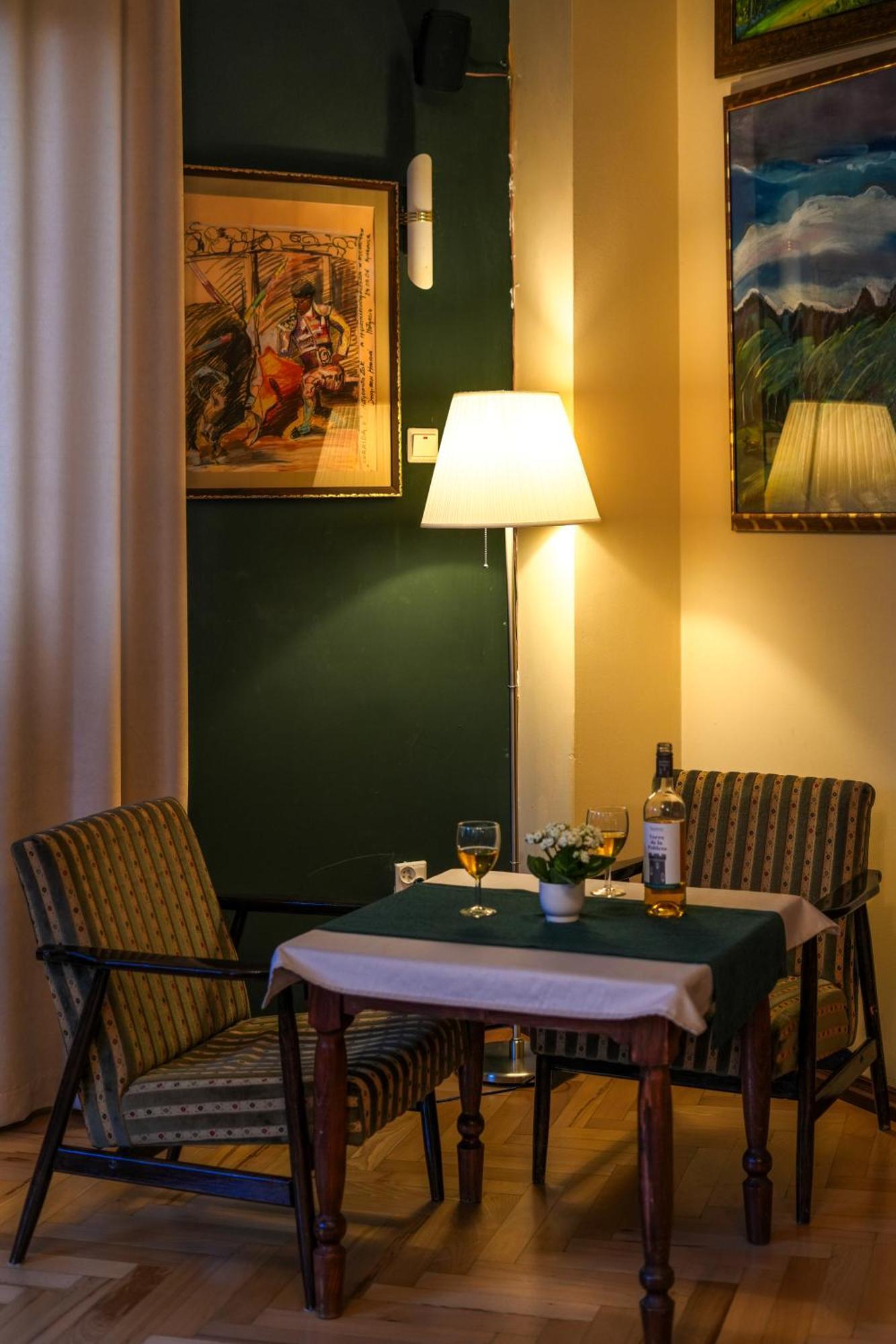 Osrodek Wypoczynkowy " Bieszczady" Otel Myczkowce Dış mekan fotoğraf
